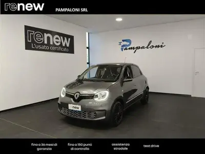 Usata Renault Twingo Urban 65 CV (47 kW) 2023 Grigio scuro Utilitaria