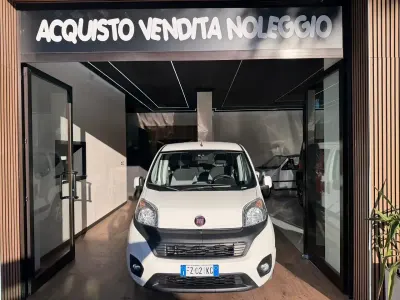 Usata Fiat Qubo