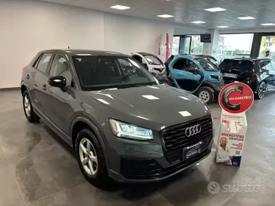 Usata Audi Q2 Admired 116 CV (85 kW) 2020 Grigio SUV