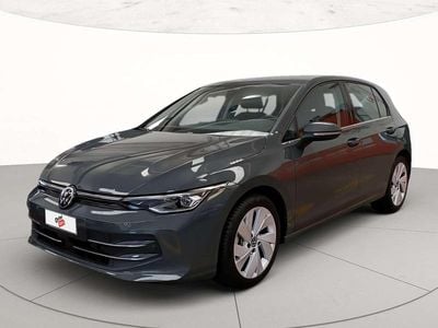 Usata VW Golf VIII Style 150 CV (110 kW) 2025 Dolphin grey metallizzato Berlina