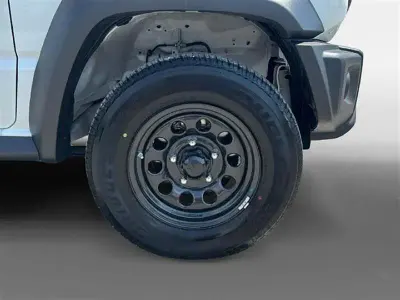 Usata Suzuki Jimny 102 CV (75 kW) 2021 Bianco SUV