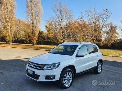 VW Tiguan