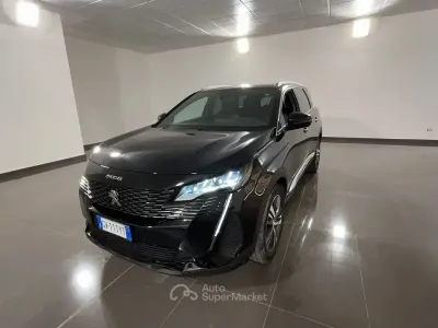 Usata Peugeot 5008 Allure 131 CV (96 kW) 2024 Nero SUV