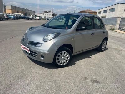 usata Nissan Micra 1.2 16V 65CV 5 porte Junior