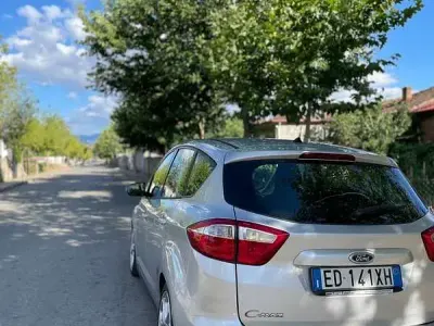 Usata Ford C-MAX Titanium 116 CV (85 kW) 2011 Monovolume