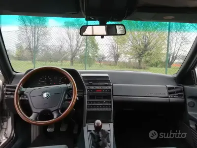 Usata Alfa Romeo 164 Super 144 CV (105 kW) 1996 Berlina