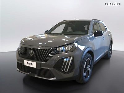 Ny Peugeot 2008 Allure 100 HK (73 kW) 2026 Grå SUV