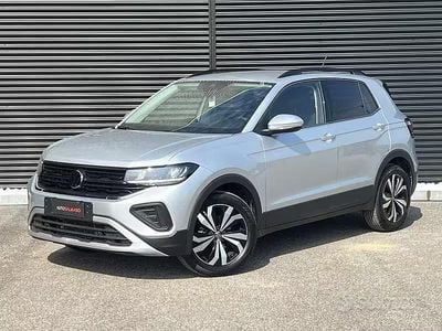 Begagnad VW T-Cross Life 116 HK (85 kW) 2025 Grå SUV