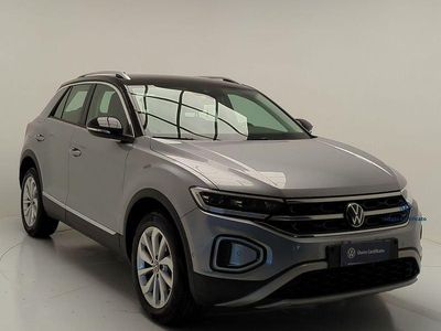 Usata VW T-Roc Style 110 CV (80 kW) 2022 SUV