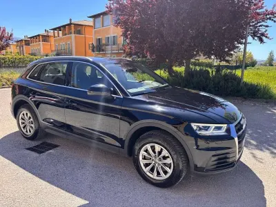 Usata Audi Q5 Business 163 CV (119 kW) 2019 Nero SUV