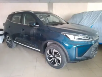 Nuova EMC SEI 112 CV (82 kW) 2026 Blu SUV
