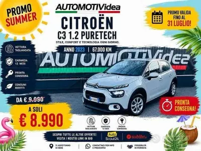 Usata Citroën C3