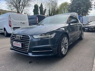 usata Audi A6 A6Avant 3.0 tdi S-Line 218cv s-tronic