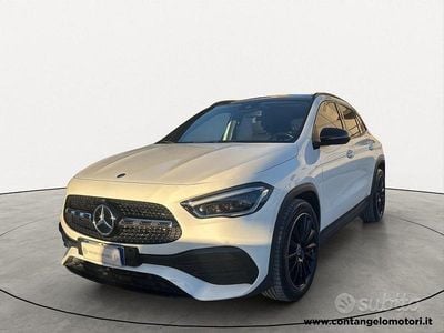 Occasion Mercedes GLA220 Premium 190 ch (139 kW) 2020 Blanc SUV