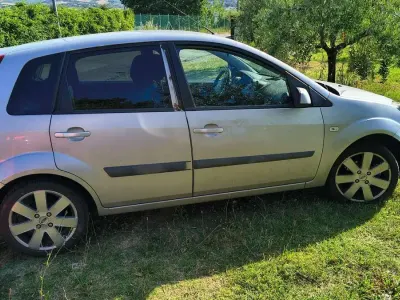 Usata Ford Fiesta