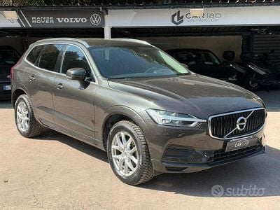 Usata Volvo XC60 Business Edition 190 CV (139 kW) 2019 Grigio SUV