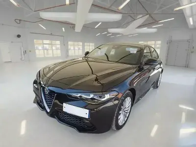 Usata Alfa Romeo Giulia Super 280 CV (205 kW) 2023 Berlina