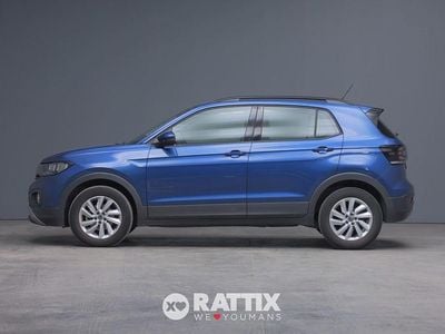 VW T-Cross