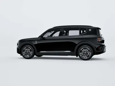 Nuevo Smart #5 Pro 250 kW (340 CV) 2026 Dorado SUV