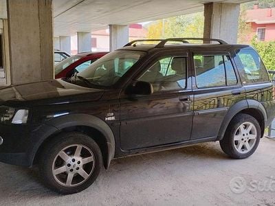 Usata Land Rover Freelander HSE 2005 Nero SUV