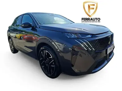 Usata Peugeot 3008 Allure 150 CV (110 kW) 2025 Grigio SUV