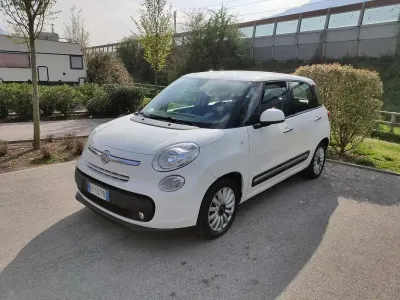 Używany Fiat 500L Lounge 95 KM (69 kW) 2015 Minivan