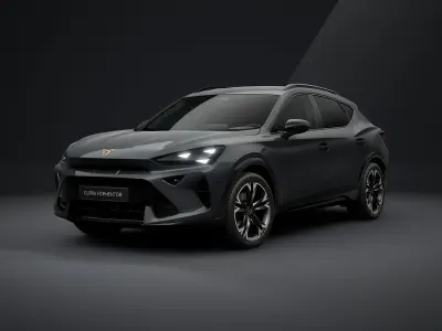 Nuova Cupra Formentor 150 CV (110 kW) 2026 Magnetic tech SUV