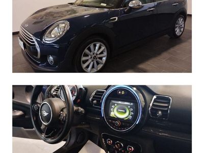 usata Mini Cooper Clubman 1.6 16V Cooper D Business Aut-NAVIG-BLUETOOTH-CRUISE-CERCHI 17- GAR.24MESI