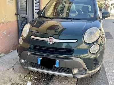 Usata Fiat 500L Trekking 84 CV (61 kW) 2015 Monovolume