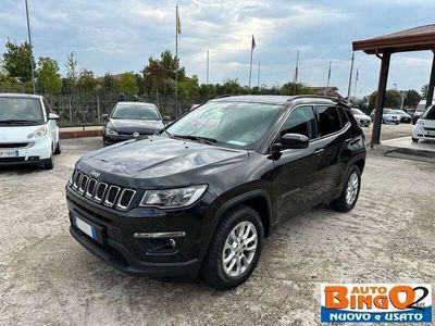 usata Jeep Compass 1.3 T4 190 CV PHEV AT6 4xe Longitude