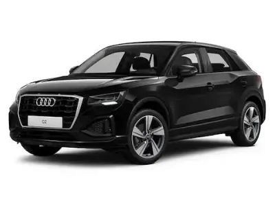 Usata Audi Q2 Admired 110 CV (80 kW) 2023 Nero SUV