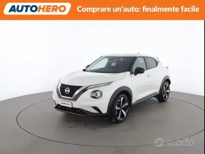 Usata Nissan Juke