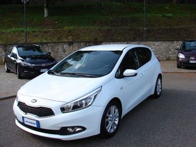 usata Kia Ceed 1.4 CRDi 1.4 CRDi 5 porte Class