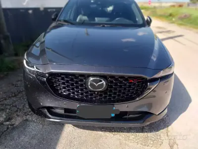 Occasion Mazda CX-5 Homura-Line 150 ch (110 kW) 2023 Gris SUV