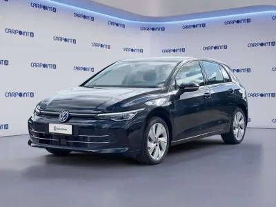 Occasion VW Golf VIII Style 150 ch (110 kW) 2025 Noir Berline