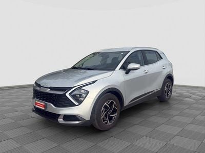 Usata Kia Sportage 135 CV (99 kW) 2024 Argento SUV