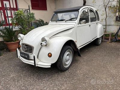 Usata Citroën 2CV 1985 Berlina