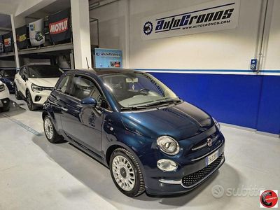 Usata Fiat 500 Lounge 95 CV (69 kW) 2017
