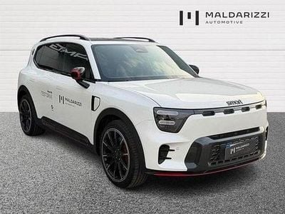 Nuova Smart #5 Brabus 475 kW (646 CV) 2026 Bianco SUV