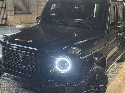 Usata Mercedes G400 AMG line 330 CV (242 kW) 2022 SUV