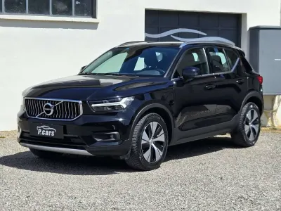 Usata Volvo XC40 Inscription 129 CV (94 kW) 2021 Nero SUV