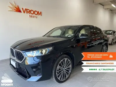 Usata BMW X2 M Sport 150 CV (110 kW) 2025 SUV