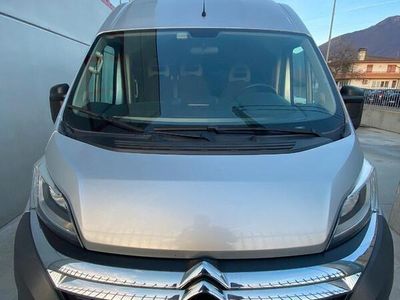 usata Citroën Jumper 9 posti PM-TM