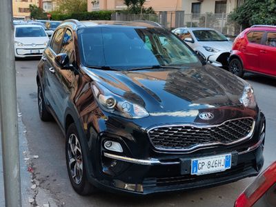 Usata Kia Sportage 115 CV (84 kW) 2018 SUV