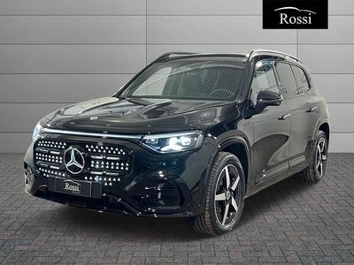 Ny Mercedes GLB35 354 HK (260 kW) 2026 Svart SUV