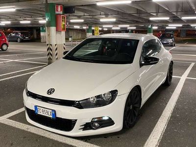 usata VW Scirocco 2.0 tdi