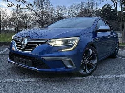 Usata Renault Mégane GT Line GT-Line 132 CV (97 kW) 2018 Berlina