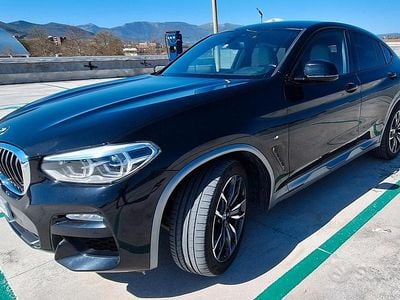 Usata BMW X4 M Sport 190 CV (139 kW) 2021 SUV