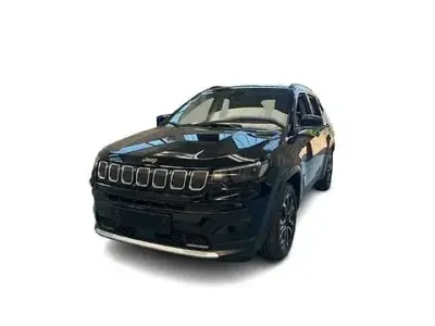 Usata Jeep Compass Limited 131 CV (96 kW) 2021 Nero SUV