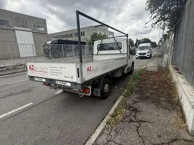 Usata Fiat Ducato 163 CV (119 kW) 2013 Furgone